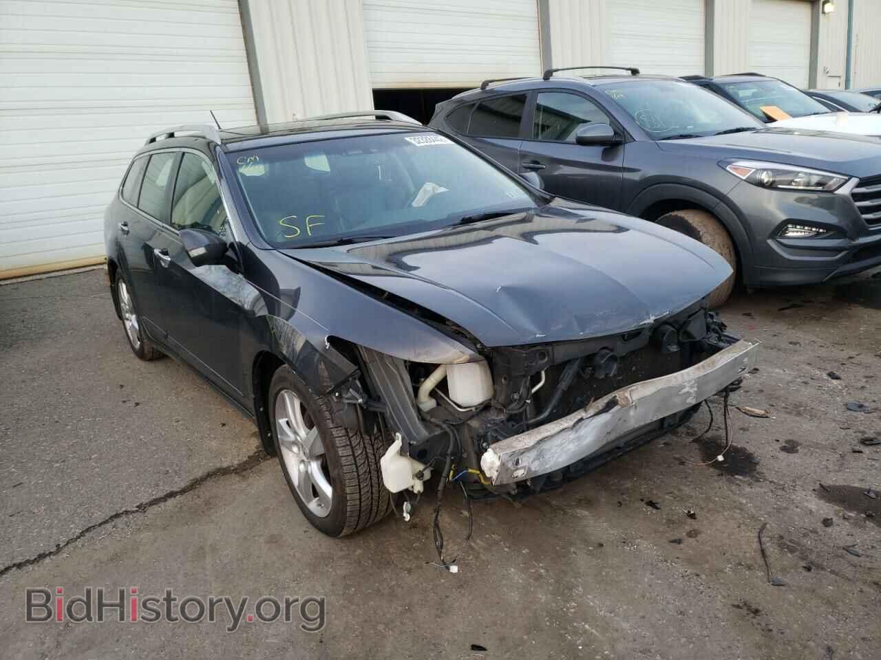 Фотография JH4CW2H61CC000087 - ACURA TSX 2012