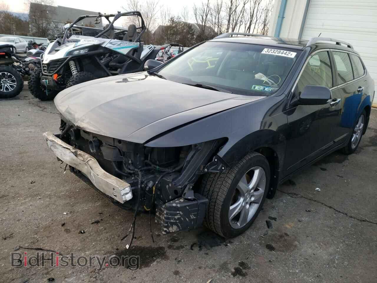 2012 ACURA TSX - VIN: JH4CW2H61CC000087 - Фото 2