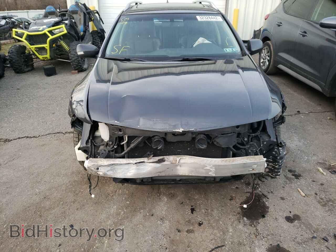 2012 ACURA TSX - VIN: JH4CW2H61CC000087 - Фото 9
