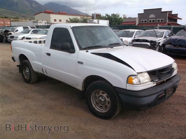 Photo 4F4YR12DX2TM14958 - MAZDA B2300 2002