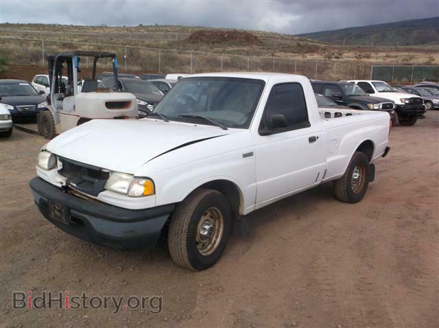 2002 MAZDA B2300 - VIN: 4F4YR12DX2TM14958 - Фото 2