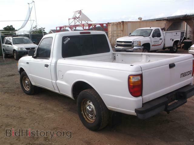 2002 MAZDA B2300 - VIN: 4F4YR12DX2TM14958 - Фото 3