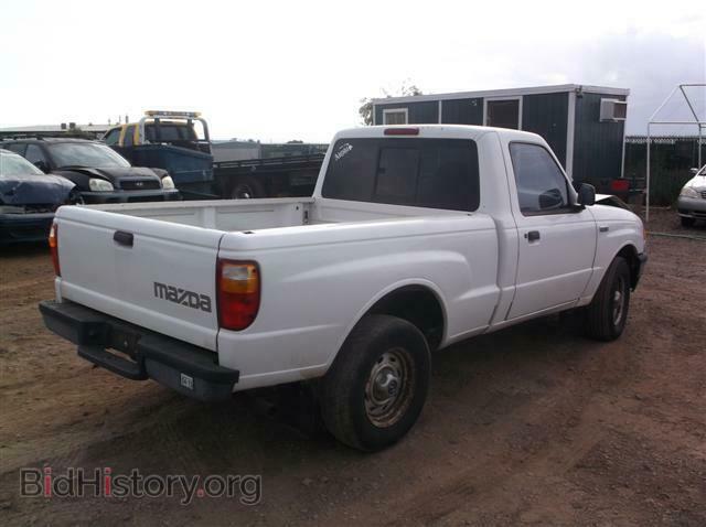 2002 MAZDA B2300 - VIN: 4F4YR12DX2TM14958 - Фото 4