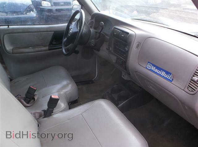 2002 MAZDA B2300 - VIN: 4F4YR12DX2TM14958 - Фото 5