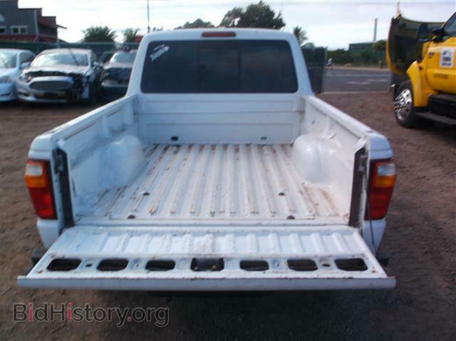 2002 MAZDA B2300 - VIN: 4F4YR12DX2TM14958 - Фото 6