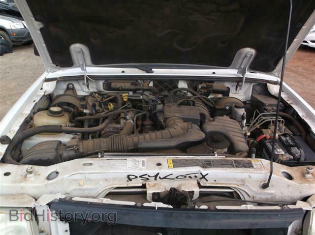 2002 MAZDA B2300 - VIN: 4F4YR12DX2TM14958 - Фото 7