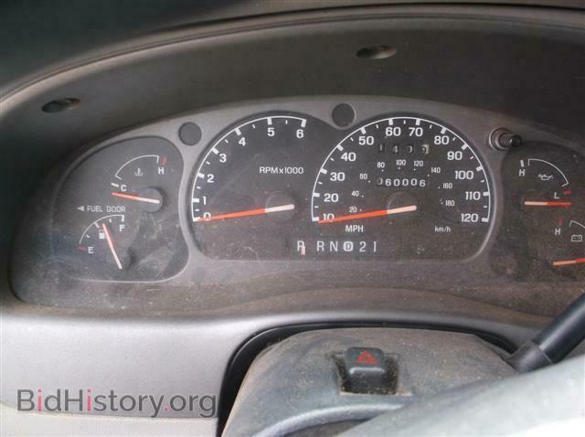 2002 MAZDA B2300 - VIN: 4F4YR12DX2TM14958 - Фото 8