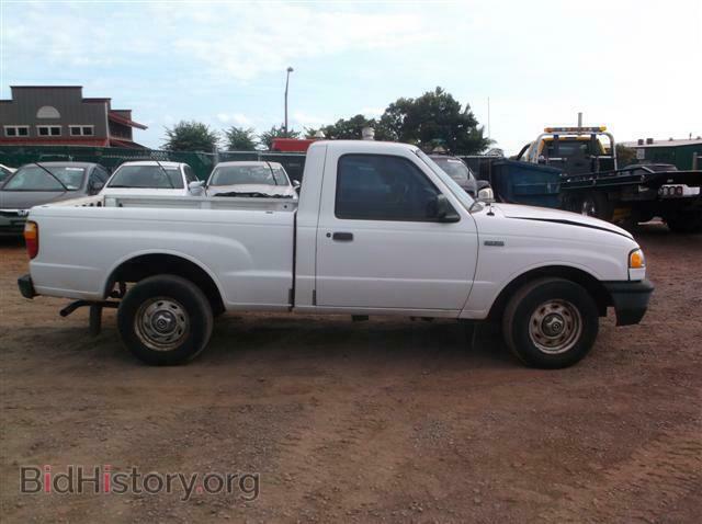 2002 MAZDA B2300 - VIN: 4F4YR12DX2TM14958 - Фото 9