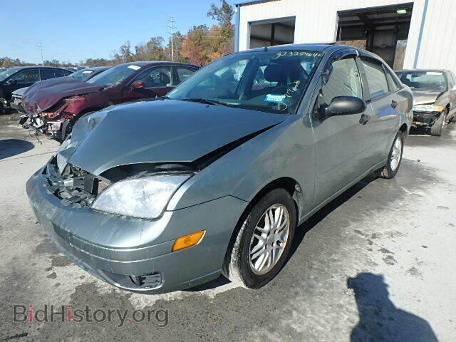 2005 FORD FOCUS - VIN: 1FAFP34N25W183280 - Фото 2