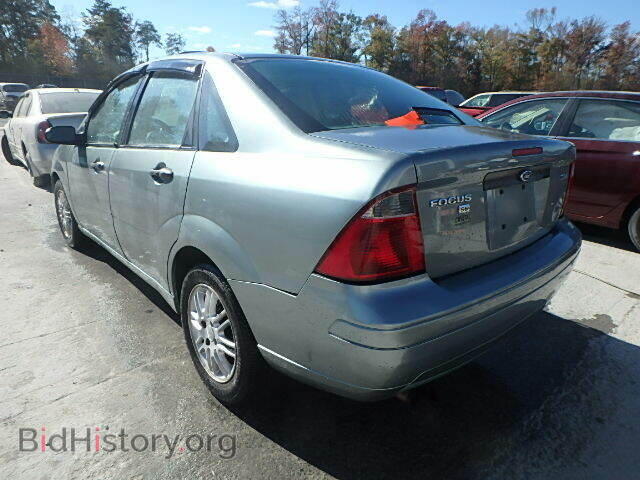 2005 FORD FOCUS - VIN: 1FAFP34N25W183280 - Фото 3