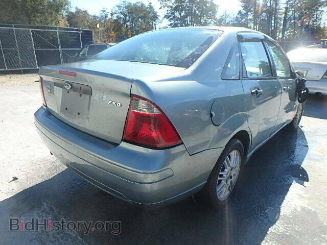 2005 FORD FOCUS - VIN: 1FAFP34N25W183280 - Фото 4