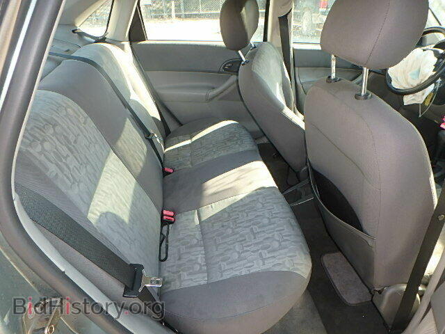 2005 FORD FOCUS - VIN: 1FAFP34N25W183280 - Фото 6