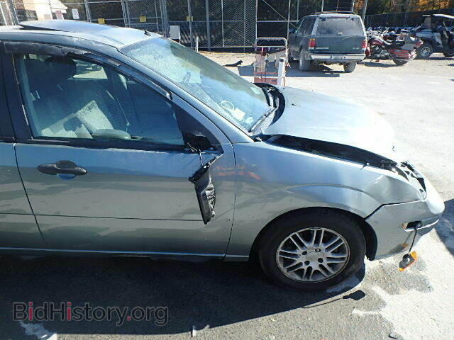 2005 FORD FOCUS - VIN: 1FAFP34N25W183280 - Фото 10