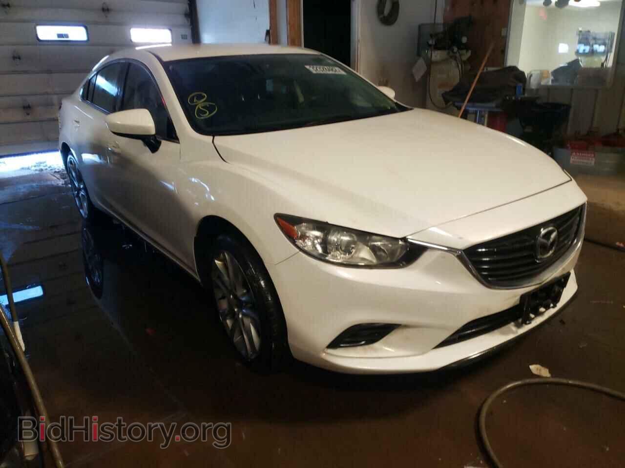 Photo JM1GJ1V68E1142449 - MAZDA 6 2014