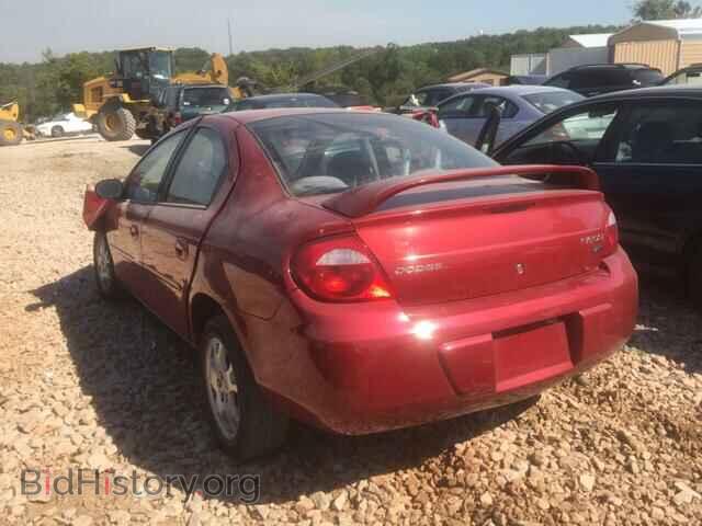 2005 DODGE NEON - VIN: 1B3ES56C35D214156 - Фото 3
