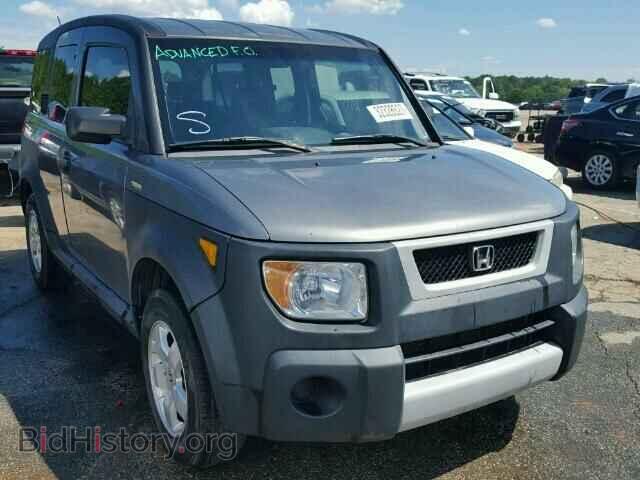 Фотография 5J6YH18695L000721 - HONDA ELEMENT 2005