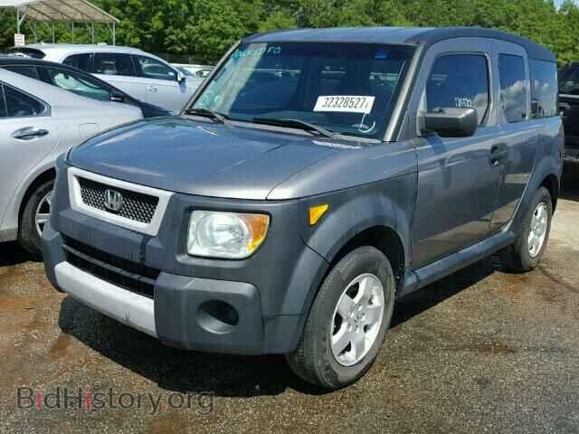 2005 HONDA ELEMENT - VIN: 5J6YH18695L000721 - Фото 2
