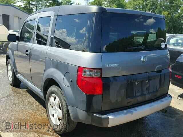 2005 HONDA ELEMENT - VIN: 5J6YH18695L000721 - Фото 3
