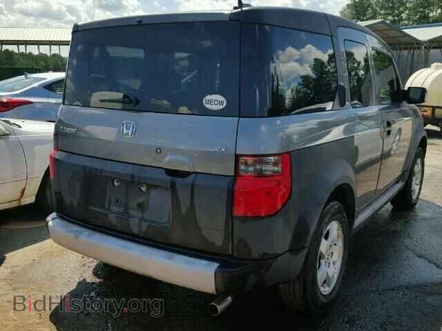 2005 HONDA ELEMENT - VIN: 5J6YH18695L000721 - Фото 4