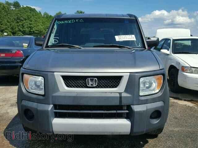 2005 HONDA ELEMENT - VIN: 5J6YH18695L000721 - Фото 9