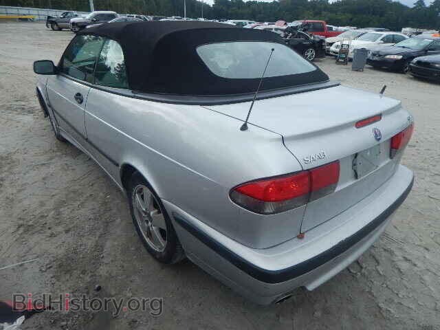 2003 SAAB 9 3 - VIN: YS3DF78K737014321 - Photo 3