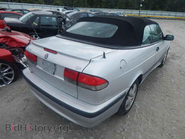 2003 SAAB 9 3 - VIN: YS3DF78K737014321 - Photo 4