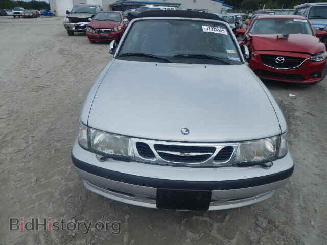 2003 SAAB 9 3 - VIN: YS3DF78K737014321 - Photo 9