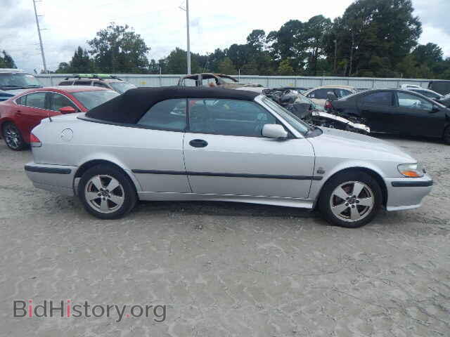2003 SAAB 9 3 - VIN: YS3DF78K737014321 - Photo 10
