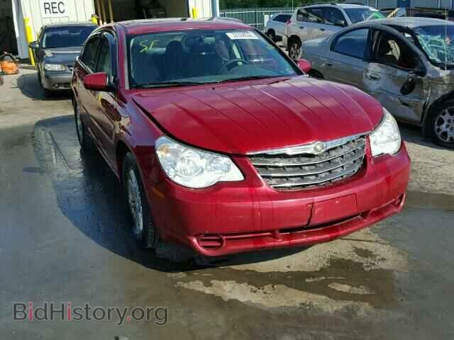 Фотография 1C3LC56R77N654938 - CHRYSLER SEBRING 2007