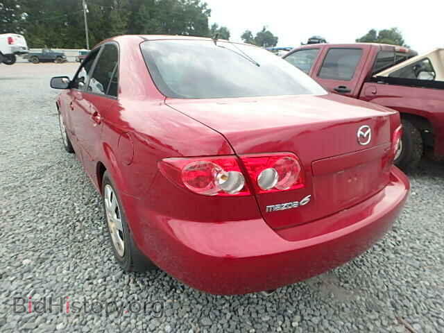 2005 MAZDA 6 - VIN: 1YVFP80C055M37497 - Фото 3