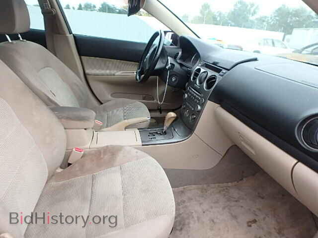 2005 MAZDA 6 - VIN: 1YVFP80C055M37497 - Фото 5