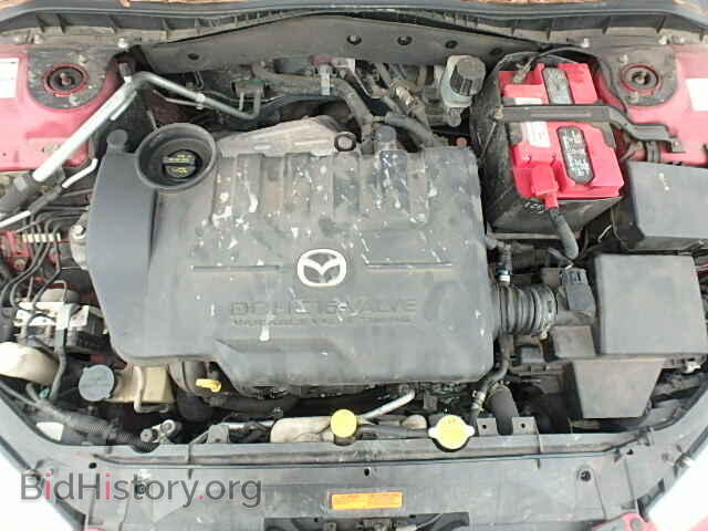 2005 MAZDA 6 - VIN: 1YVFP80C055M37497 - Фото 7