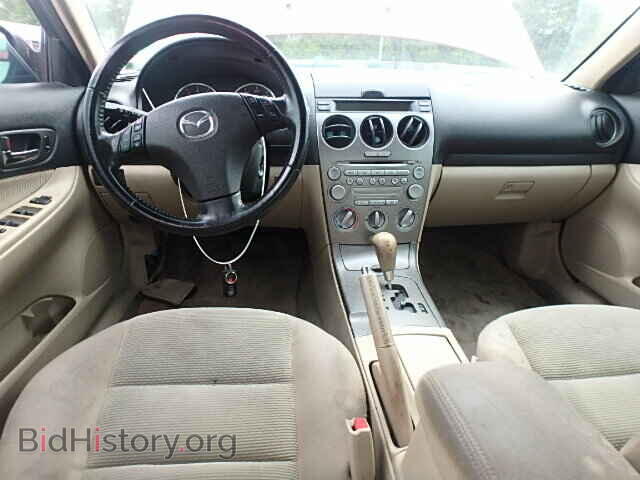 2005 MAZDA 6 - VIN: 1YVFP80C055M37497 - Фото 9