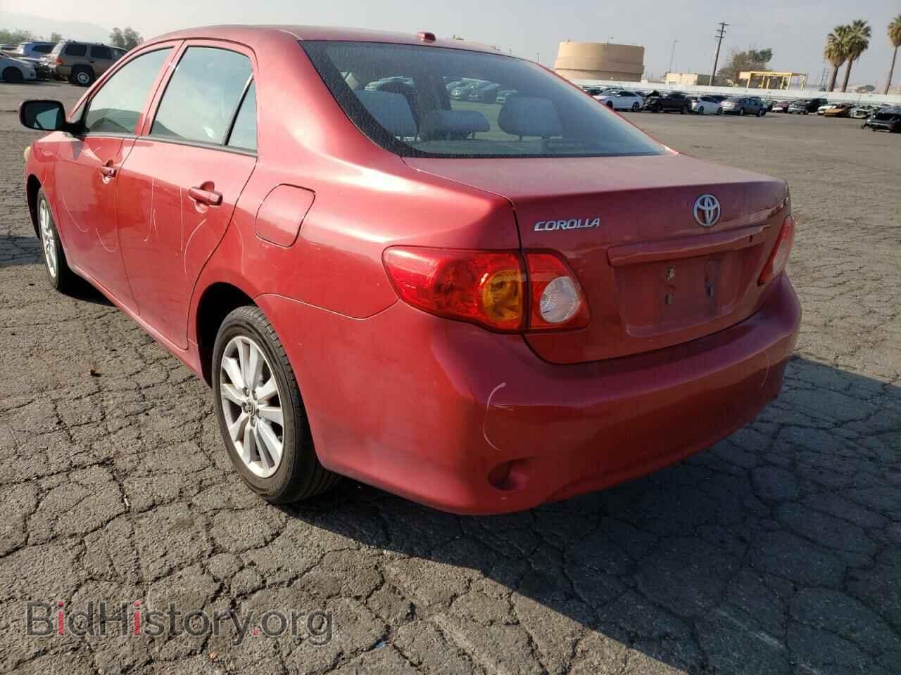 2010 TOYOTA COROLLA - VIN: 2T1BU4EE7AC360625 - Фото 3