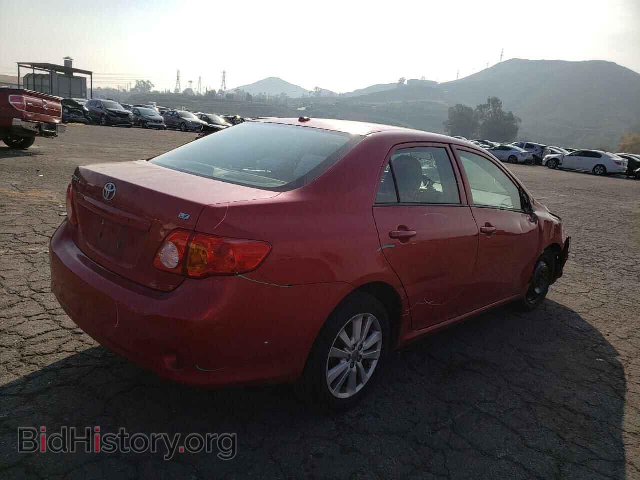 2010 TOYOTA COROLLA - VIN: 2T1BU4EE7AC360625 - Фото 4