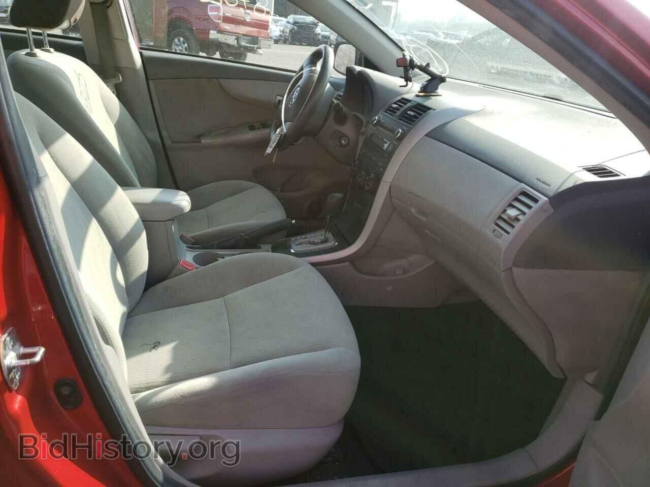 2010 TOYOTA COROLLA - VIN: 2T1BU4EE7AC360625 - Фото 5