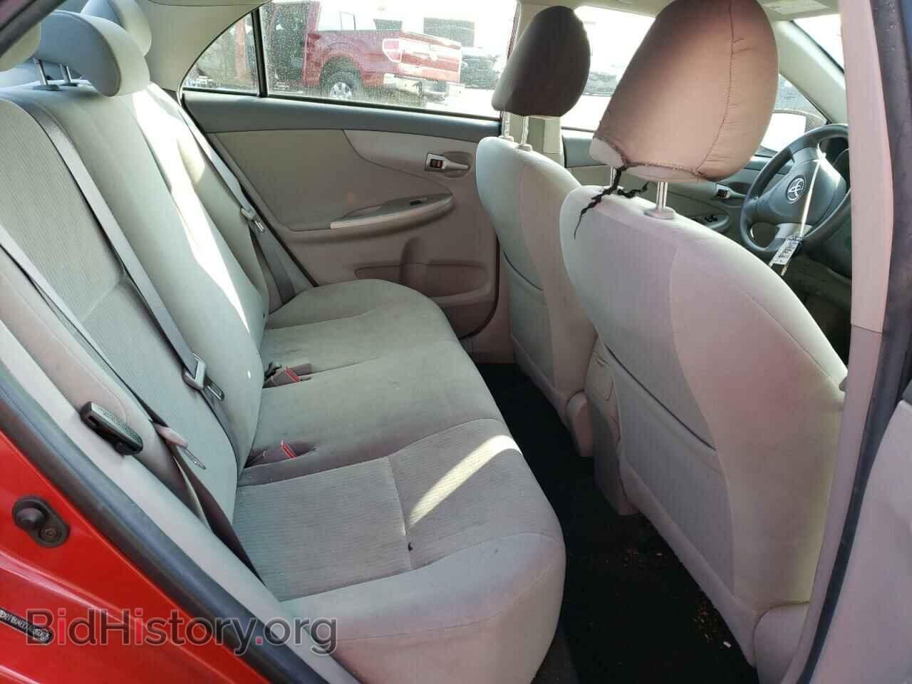 2010 TOYOTA COROLLA - VIN: 2T1BU4EE7AC360625 - Фото 6