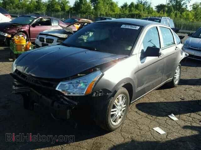 2011 FORD FOCUS - VIN: 1FAHP3FN3BW163217 - Фото 2