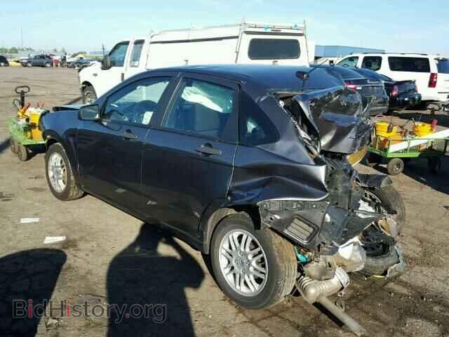 2011 FORD FOCUS - VIN: 1FAHP3FN3BW163217 - Фото 3