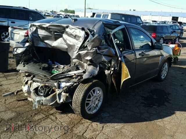 2011 FORD FOCUS - VIN: 1FAHP3FN3BW163217 - Фото 4