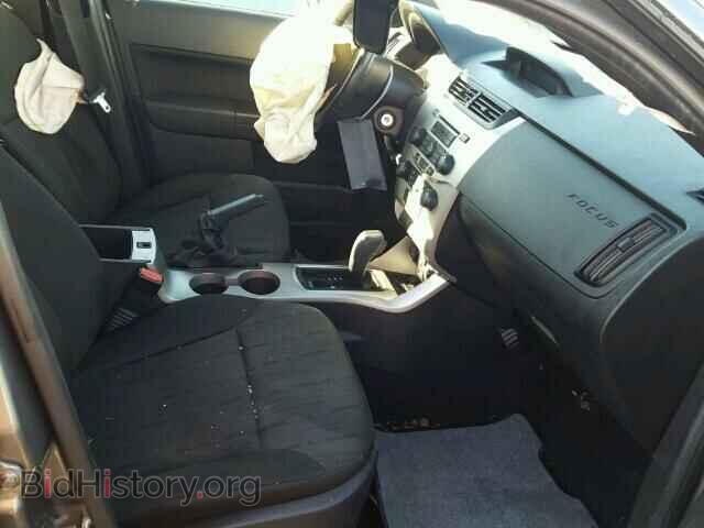 2011 FORD FOCUS - VIN: 1FAHP3FN3BW163217 - Фото 5