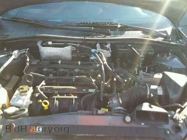 2011 FORD FOCUS - VIN: 1FAHP3FN3BW163217 - Фото 7