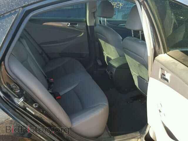 2012 HYUNDAI SONATA - VIN: KMHEC4A48CA020366 - Фото 6