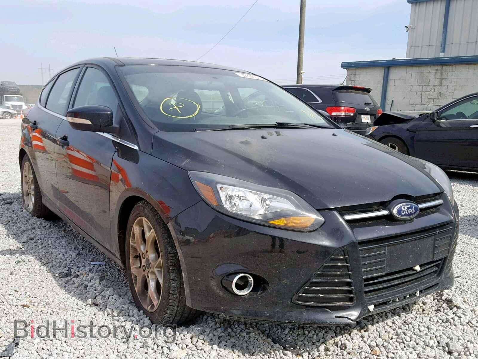 Фотография 1FADP3N24EL252192 - FORD FOCUS 2014