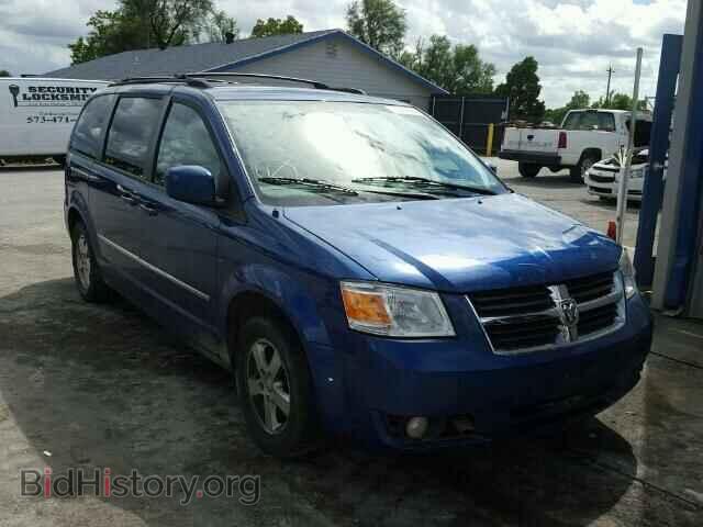 Фотография 2D4RN5D14AR135386 - DODGE CARAVAN 2010