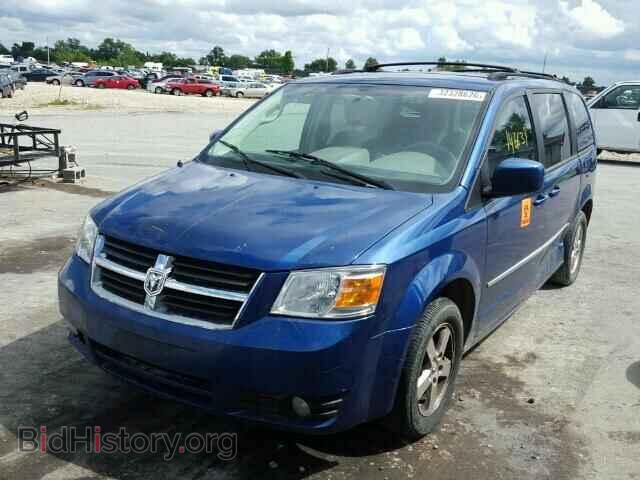 2010 DODGE CARAVAN - VIN: 2D4RN5D14AR135386 - Фото 2
