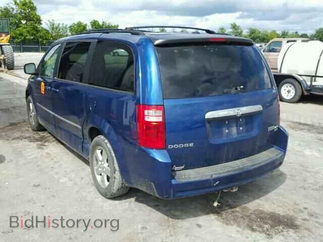 2010 DODGE CARAVAN - VIN: 2D4RN5D14AR135386 - Фото 3