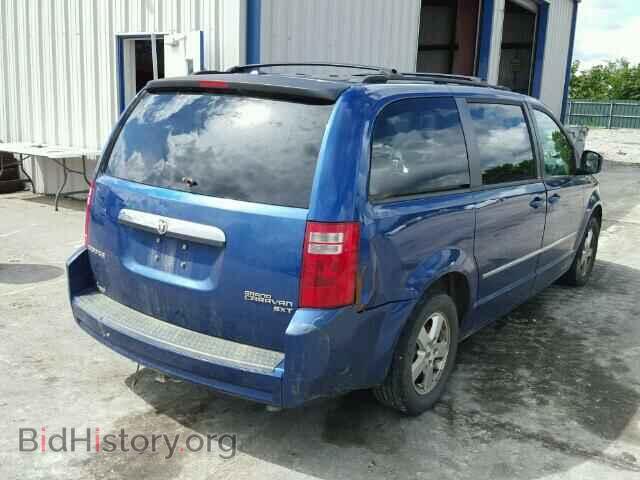 2010 DODGE CARAVAN - VIN: 2D4RN5D14AR135386 - Фото 4
