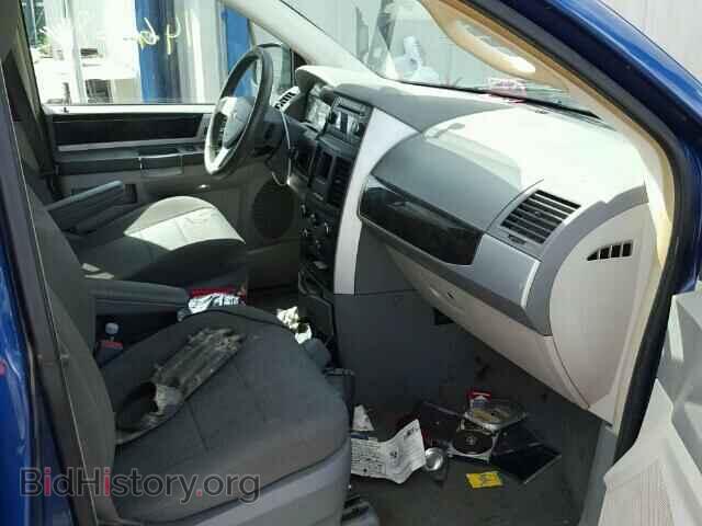 2010 DODGE CARAVAN - VIN: 2D4RN5D14AR135386 - Фото 5