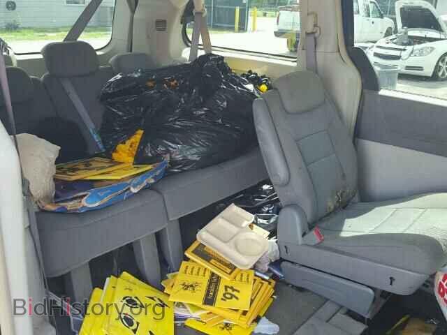 2010 DODGE CARAVAN - VIN: 2D4RN5D14AR135386 - Фото 6